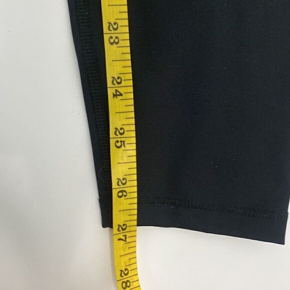 Good American Performance Core Power Black Leggings Women’s Size Small or 1 - Picture 11 of 12